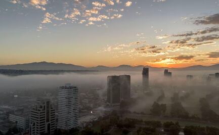 "El Niño" provoca más frío en México, asegura especialista