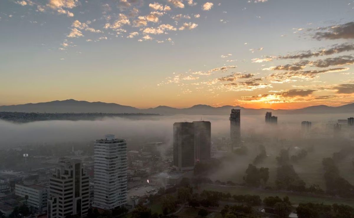 "El Niño" provoca más frío en México, asegura especialista