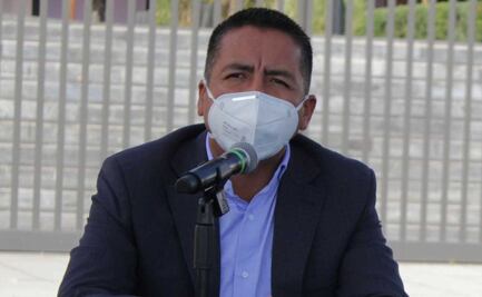Exigen a Mundo Tlatehui concluir obra en San Bernardino Tlaxcalancingo