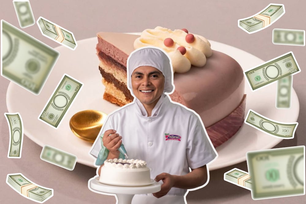 Una pastelería poblana comenzó su historia en una cochera | Foto: La Zarza / Freepik