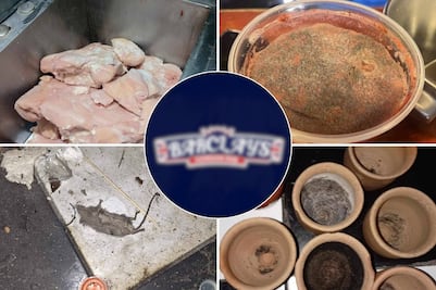 VIDEO Denuncian insalubridad y hasta ratas en popular restaurante de Puebla