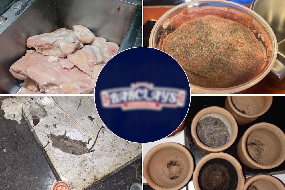 En TikTok se denunciaron las condiciones de insalubridad en un restaurante | Foto: FB terror restaurante puebla