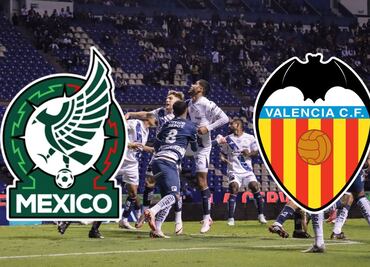 Ya están a la venta los boletos para el partido entre la Selección Mexicana y el Club Valencia