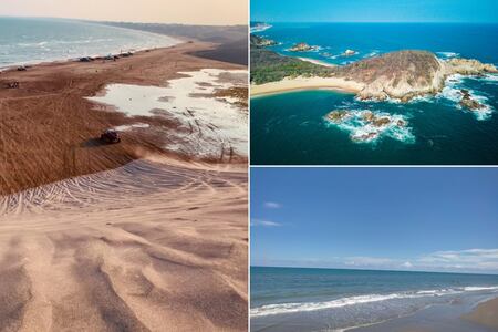 Cómo llegar y cuánto cuesta ir a las 3 playas más cercanas a Puebla para vacaciones de verano