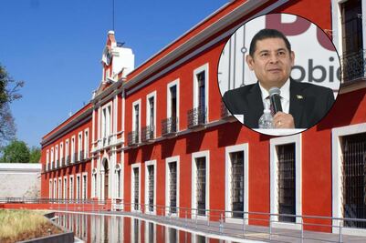 Armenta investigará irregularidades en el Complejo La Constancia Mexicana