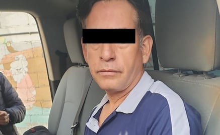 Detienen en San Andrés Cholula a criminal buscado por el FBI