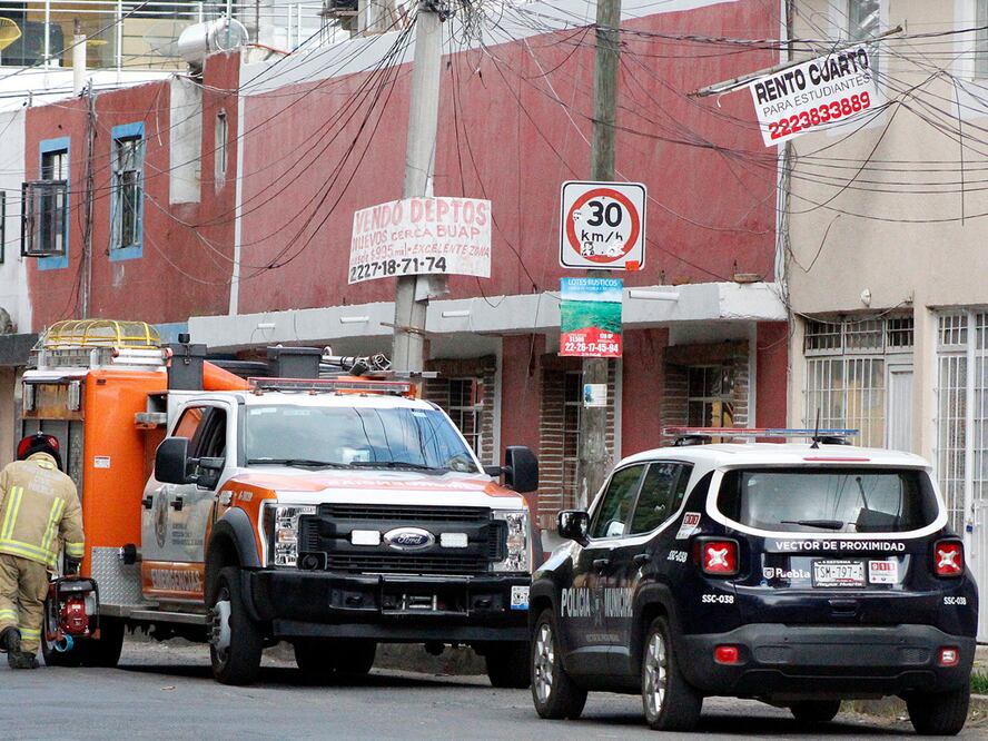 Foto: Agencia Enfoque para El Universal Puebla