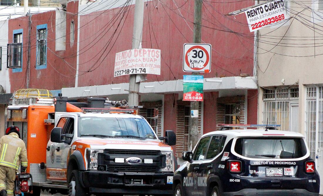 Foto: Agencia Enfoque para El Universal Puebla