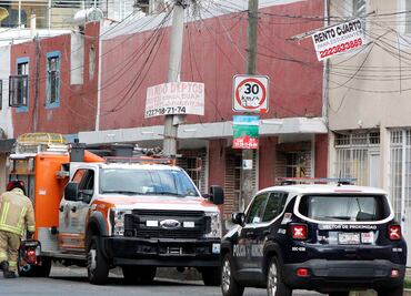 Encuentran a joven sobre charco de su propia sangre en Loma Linda