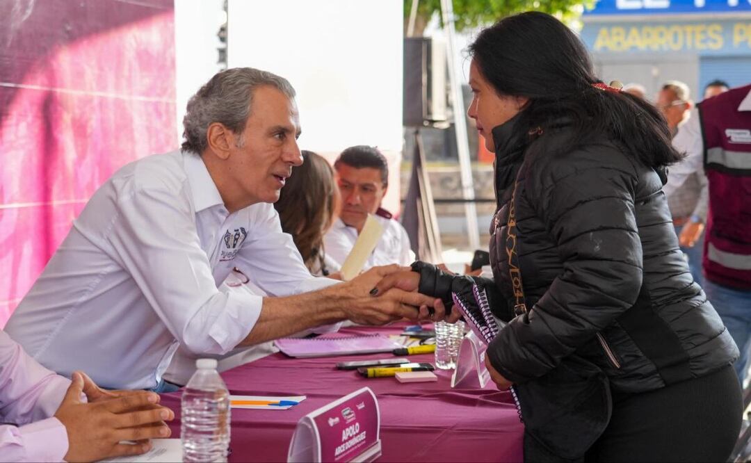 Pepe Chedraui encabezó la el Martes de Atención Ciudadana | Fotos Ayuntamiento de Puebla