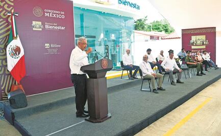 No hace falta la reelección, asegura el Presidente