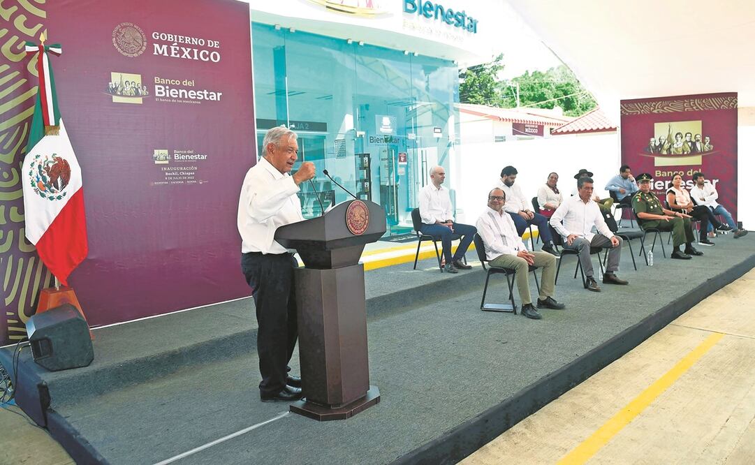 No hace falta la reelección, asegura el Presidente