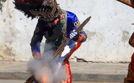 Los hechos violentos que han marcado el Carnaval de Huejotzingo 