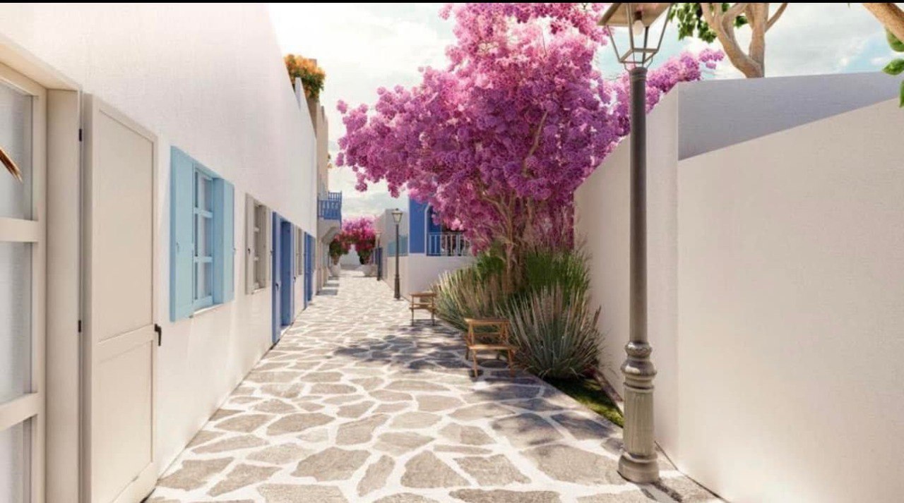 Foto: Facebook Rincón Santorini