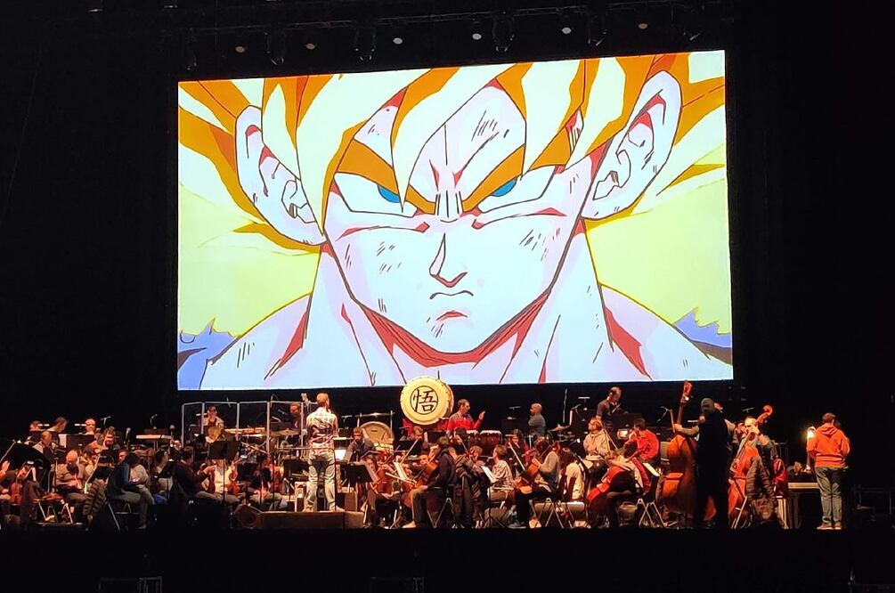 Dragon Ball Sinfónico es un espectáculo que no te puedes perder | Redes Sociales
