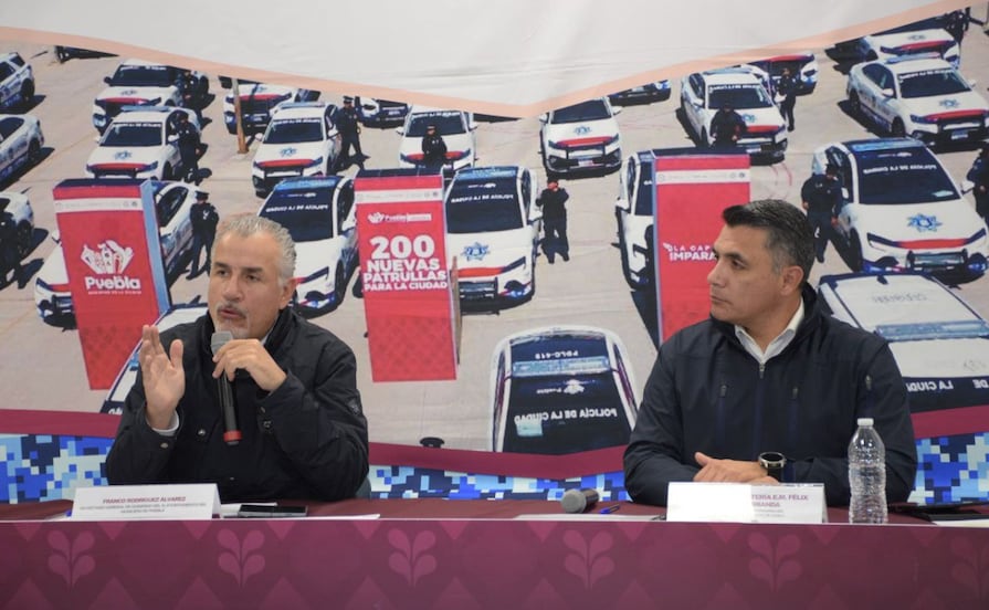 Pepe Chedraui pone en marcha segunda fase del Operativo de seguridad "Unidos por ti"