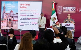 Turismo y riqueza comunitaria con mayor dinamismo económico en Puebla: Armenta Mier.