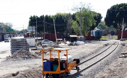 Tren Puebla-Tehuacán, una nueva ruta en estudio