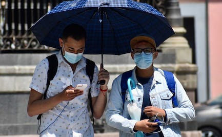 Qué calor oeo...Puebla alcanzará temperaturas de 37 grados