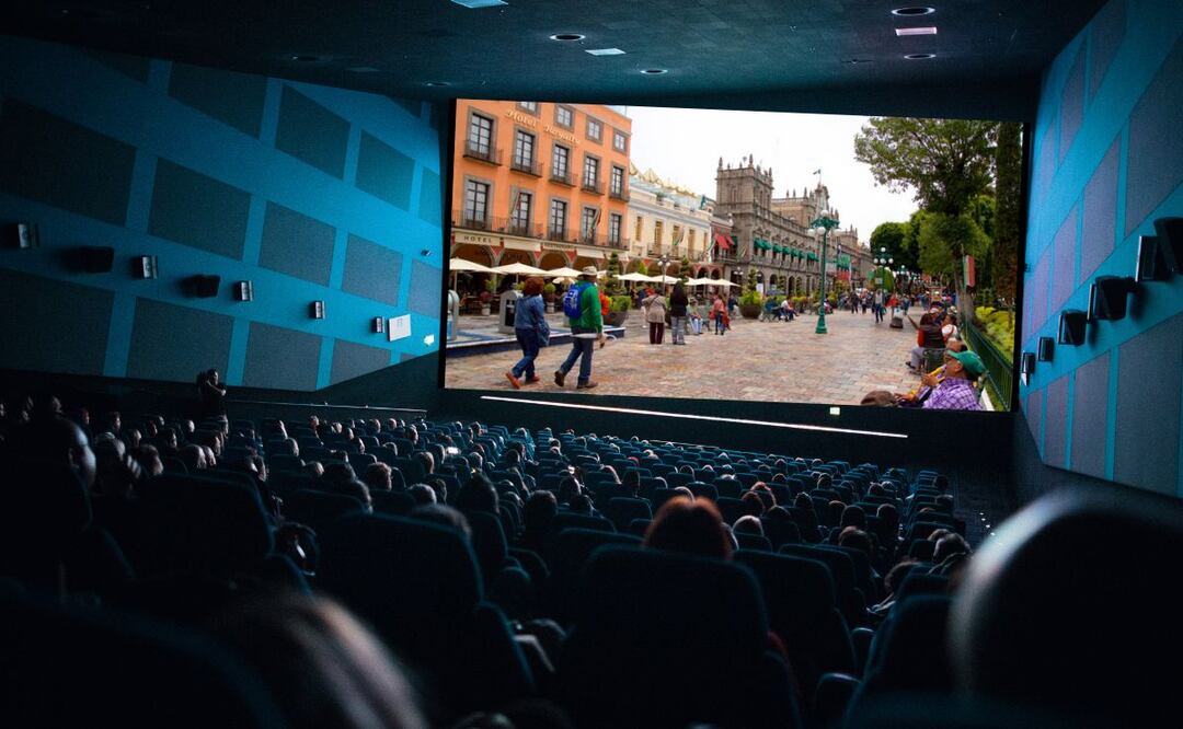 Puebla ha sido escenario de varias producciones de cine y tv famosas | Foto: Especial
