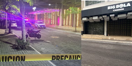 Grupo criminal que atacó el casino Big Bola está vinculado a otros asesinatos