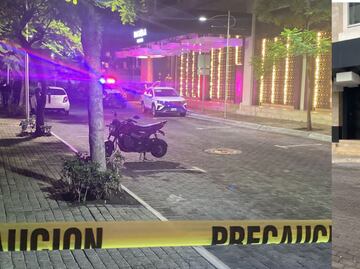 Trasciende levantón a mujer en balacera del casino Big Bola