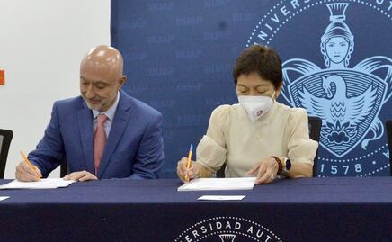 En La BUAP se crean vínculos sólidos para beneficiar a sus estudiantes.