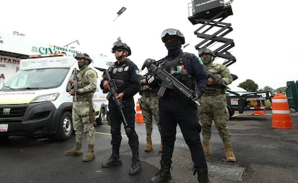 Gobierno y Fuerzas Armadas refuerzan seguridad con operativo “Puebla Segura”