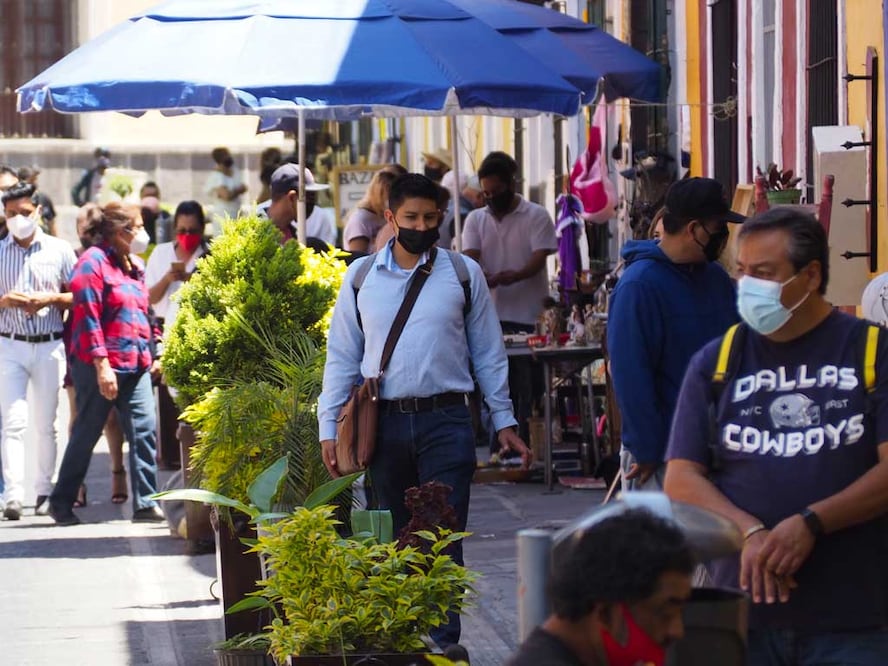 Foto: Agencia Es Imagen para El Universal Puebla