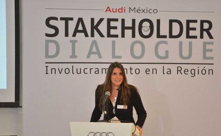 Apuesta Audi de México por la igualdad de género