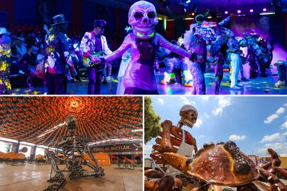 Atlixco Puebla Día de Muertos: qué hacer este fin de semana en este Pueblo Mágico