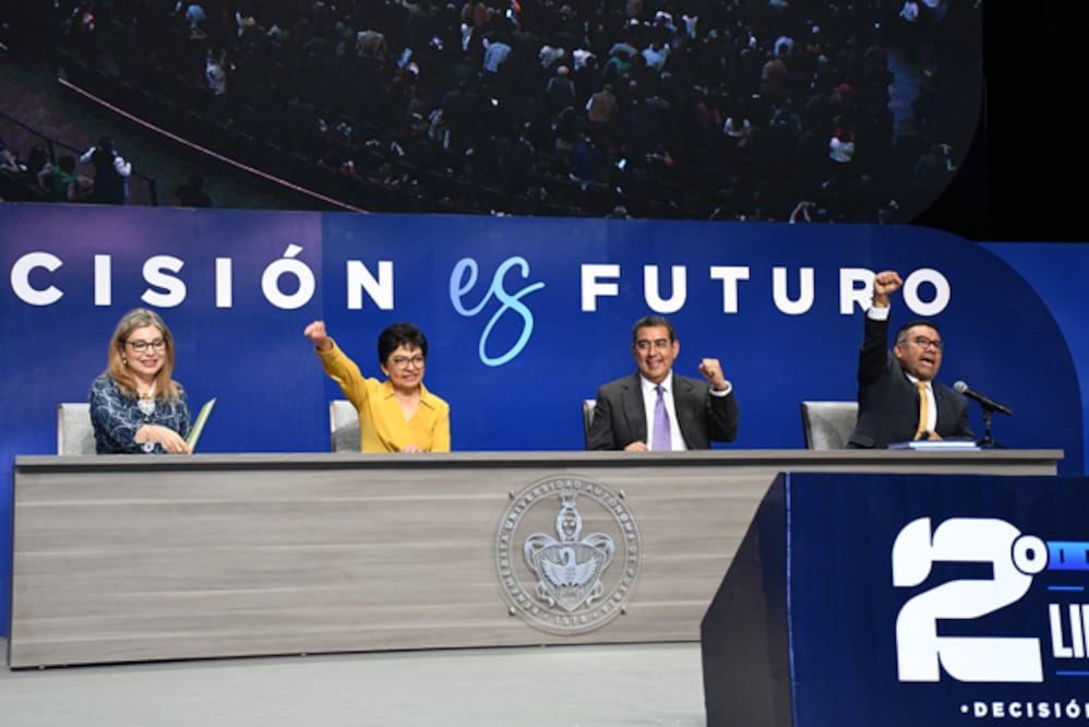 La integración de la BUAP con su entorno es una alianza de gran bienestar para dar la batalla contra la desigualdad, señaló el gobernador del estado | BUAP