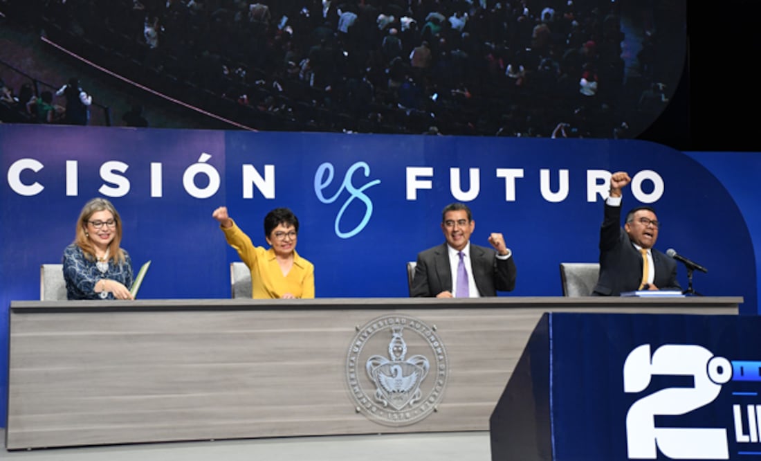 La integración de la BUAP con su entorno es una alianza de gran bienestar para dar la batalla contra la desigualdad, señaló el gobernador del estado | BUAP