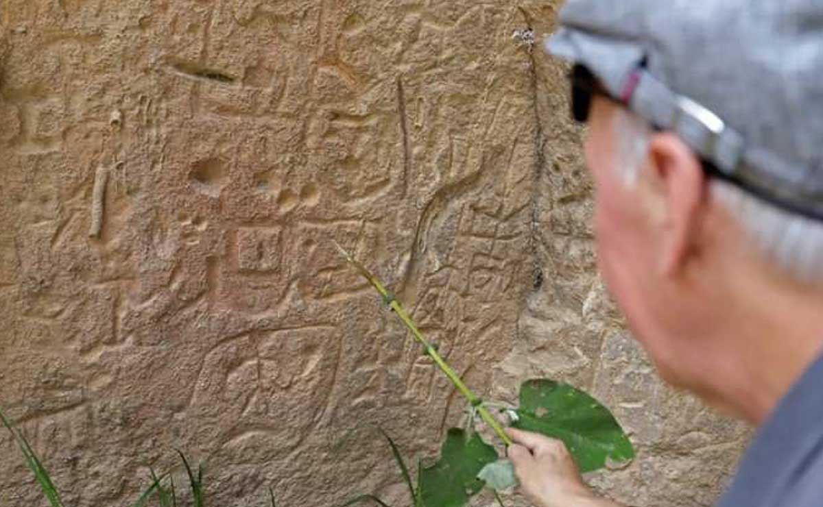 Pinturas rupestres de Tetela de Ocampo, el increíble hallazgo que impresionó a científicos