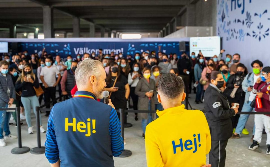 Foto: Redes Sociales Ikea