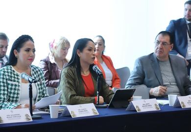 La soberanía no se regala, se conquista y se protege con valentía y determinación: Liz Sánchez