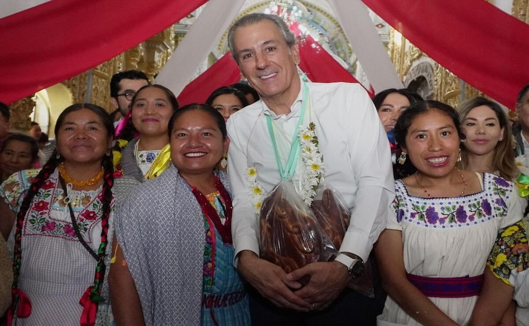 Este miércoles 23 de abril se lleva a cabo la Feria de la Gordita en La Resurrección | Fotos: Ayuntamiento de Puebla