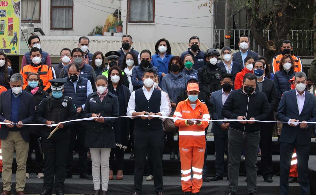 Foto: Agencia Es Imagen para El Universal Puebla