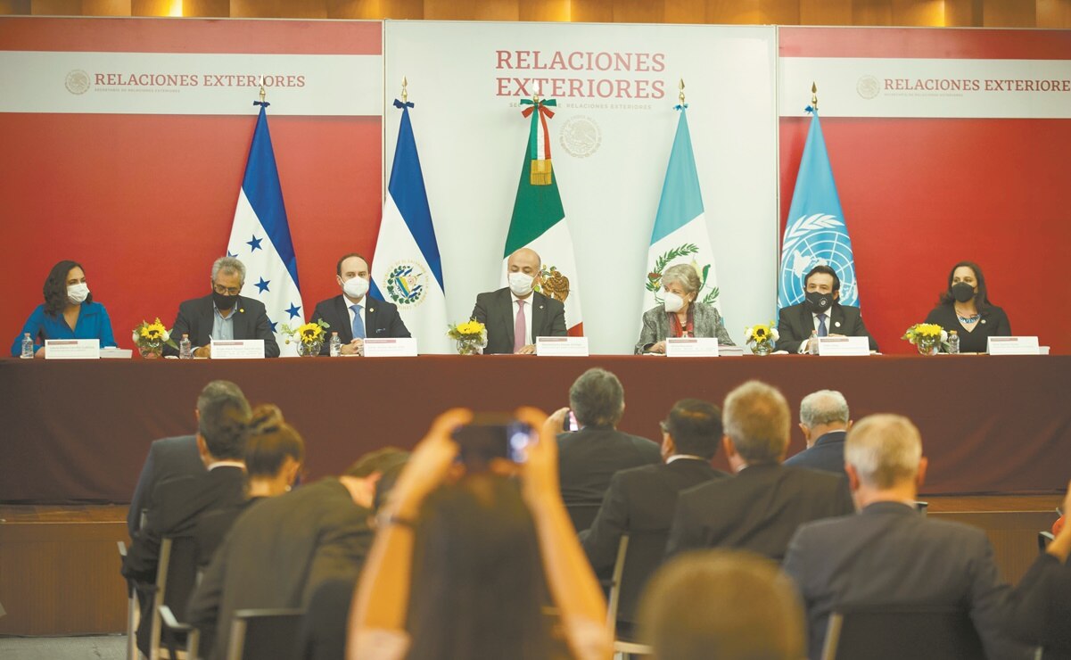 Proyectan 45 mil mdd para desarrollar México y Centroamérica