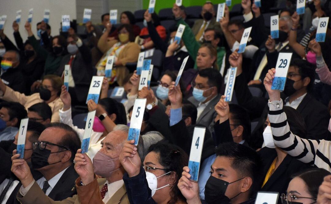 Las autoridades estarán cerca de los consejeros universitarios para conocer los problemas de la comunidad | Foto: BUAP