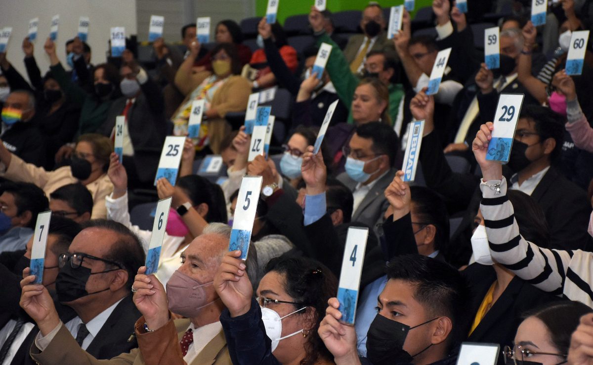Aprueban validez y legalidad de la elección del nuevo Consejo Universitario BUAP