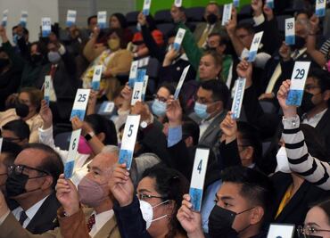 Aprueban validez y legalidad de la elección del nuevo Consejo Universitario BUAP