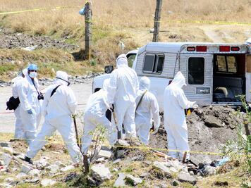 Sin justicia, los homicidios de familiares de alcaldes