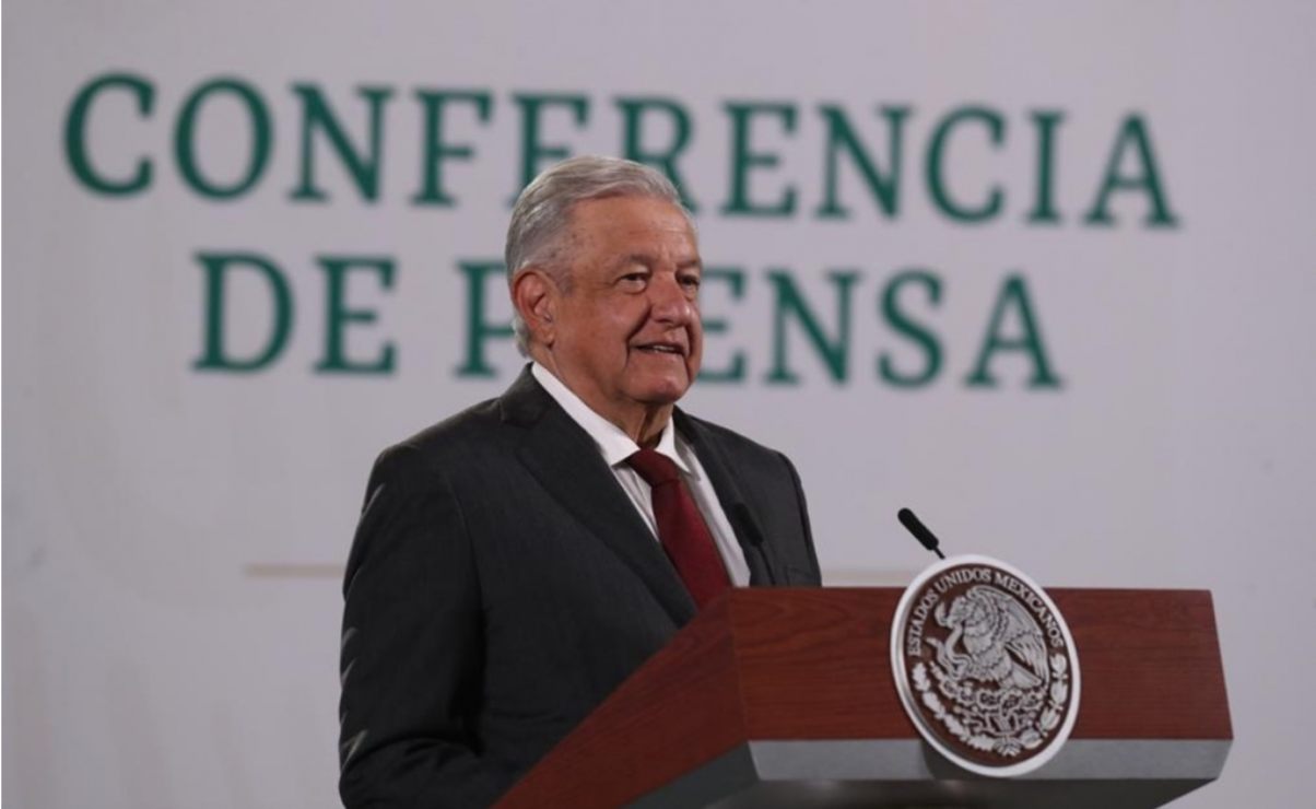 No habrá concesiones si no se aprueba reforma energética, dice AMLO