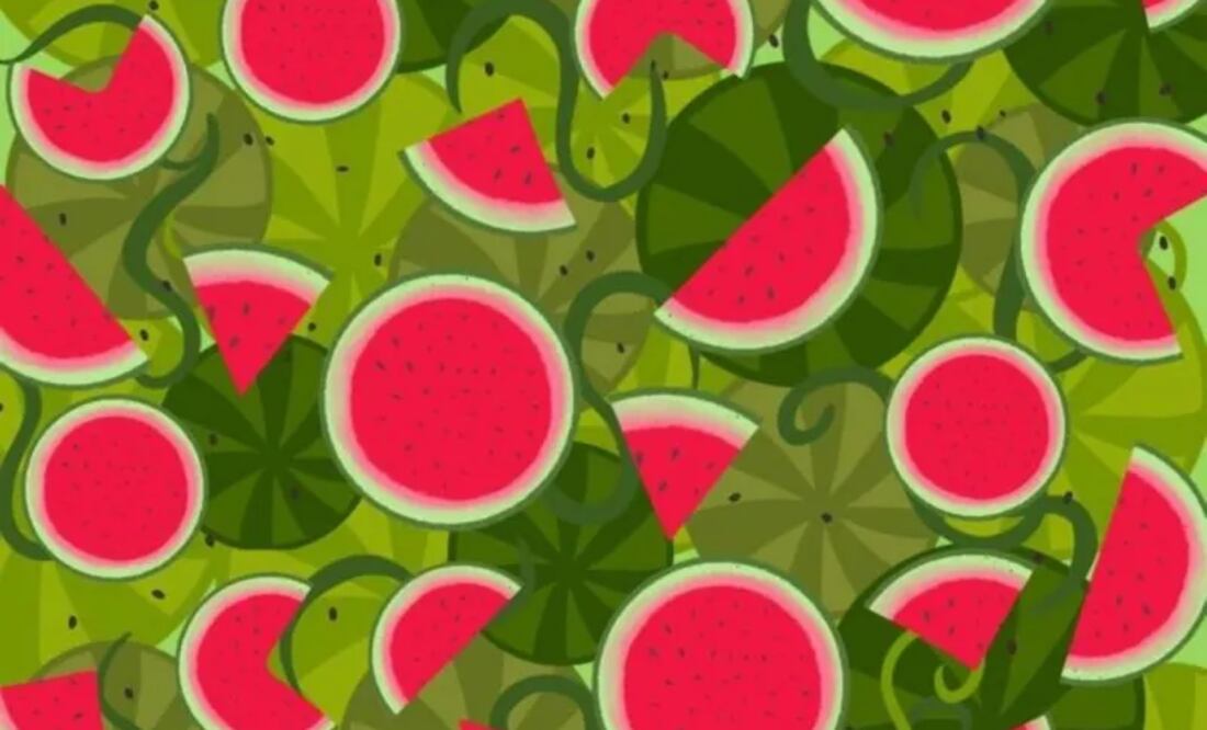 Este tipo de desafíos ayudan a entrenar la mente en segundos y miden el nivel de habilidad para resolver problemas y reconocer patrones en imágenes.
Foto: Producción El Universal