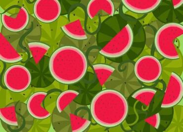 Solo una persona con vista de águila puede encontrar la serpiente oculta en solo 5 segundos