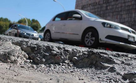 Más de mil solicitudes de pavimentación tiene el Ayuntamiento de Puebla