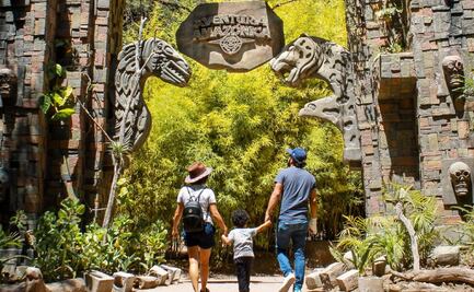 Qué hacer en Africam Safari esta Semana Santa