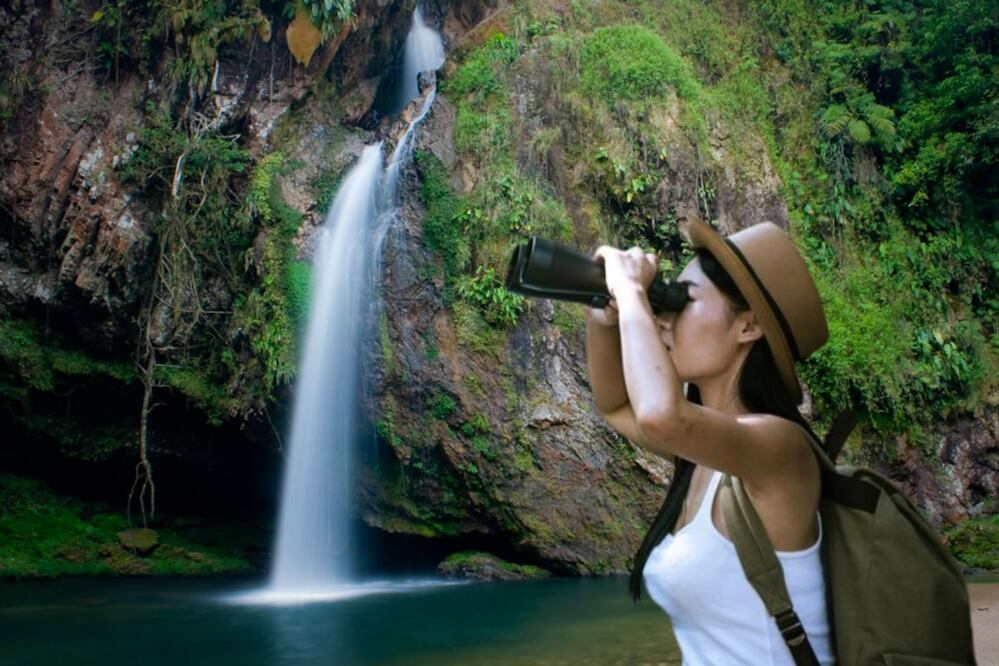 En Puebla hay hermosos ríos para vivir aventuras en la naturaleza | Foto: BUAP / Freepik