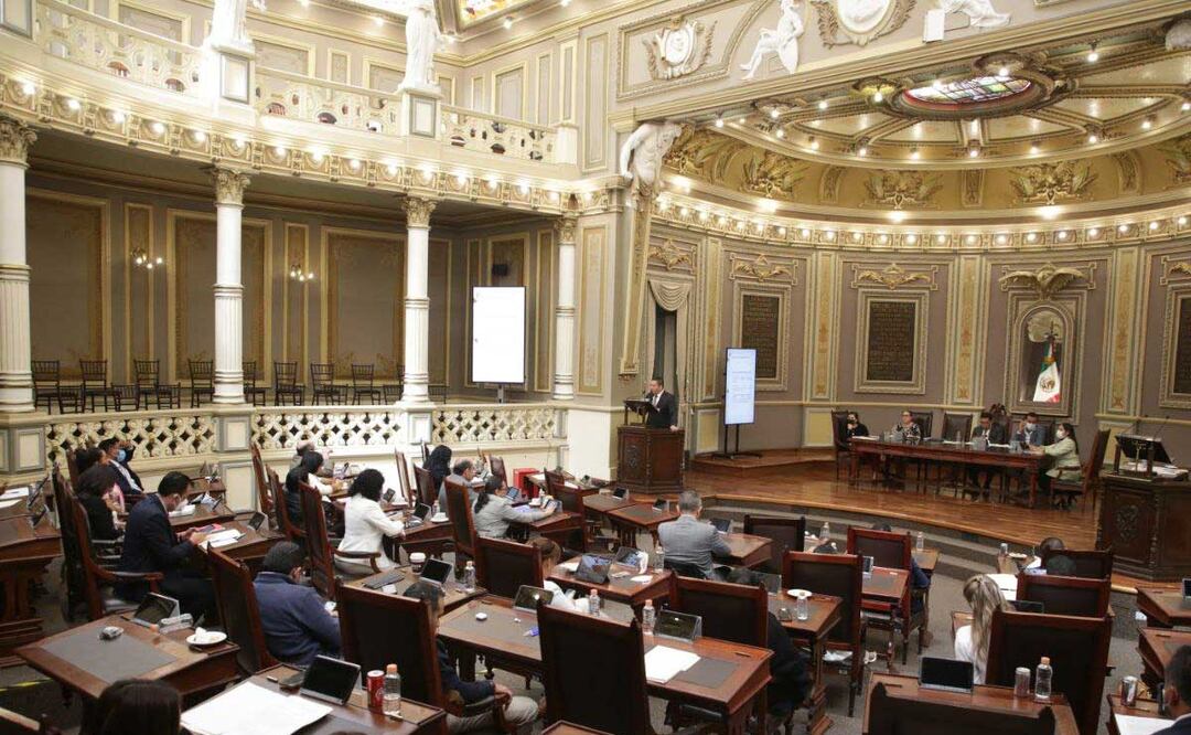 Se espera que durante el primer trimestre del 2023 se apruebe la Ley Monzón en el Congreso de Puebla | Foto: Agencia Es Imagen para El Universal Puebla